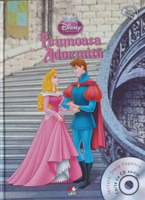 FRUMOASA ADORMITA (LIPSA CD)-DISNEY ENTERPRISES-246140 foto