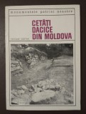 Nicolae Gostar - Cetăți dacice din Moldova