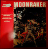 Disc Vinil John Barry - Moonraker-Liberty, United Artists Records-1C 064-82 696, United Artists rec