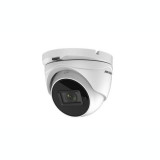 CAMERA supraveghere HIKVISION turret pt. exterior dist. IR 60 m lentila motorizata 2.7 - 13.5 mm 8.29 Mpx cu fir carcasa metal &amp;quot;DS-2CE79U1T-IT3ZF