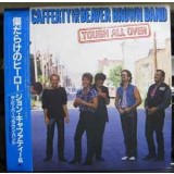 Vinil LP # "Japan Press" John Cafferty And The Beaver Brown Band &lrm;&ndash; Tough All Over (EX)