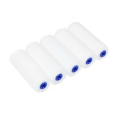 Set 5 role rezerva vopsea rotunde profesionale 10 cm