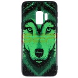 Toc UV Copy Glass Samsung Galaxy S9 Wolf