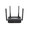 BE3600 Dual-Band Wi-Fi 7 Router SPEED: 688 Mbps at 2.4, Mercusys