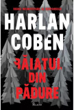 Băiatul din pădure. Wilde (Vol. 1) - Hardcover - Harlan Coben - Paladin, 2022