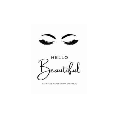 Hello Beautiful 30-Day Reflection Journal foto