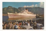 AM3 - Carte Postala - AFRICA DE SUD - The Mailship Windsor Castle, necirculata
