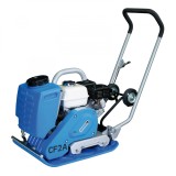 Placa vibranta pentru asfalt Weber CF 2A HD, motor Honda GX 160