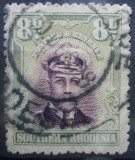 1924 COLONII BRITANICE RHODESIA DE SUD 8D cota 70$