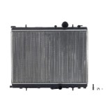 Radiator racire Peugeot 206 (2_) Model 206 Rc 04.2003-02.2007 Motor 2, 0 130kw; Model 206 S16/Gti 02.1999-02.2007 Motor 2, 0 100kw Benzina, tip clima, Rapid