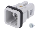 Conector HDC Tată EPIC 9P 10A