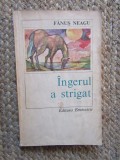 Ingerul a strigat - Fanus Neagu