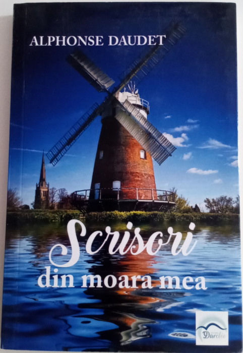 Scrisori din moara mea - Alphonse Daudet