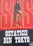 OSTATICII DIN TOKYO SAS GERARD DE VILLIERS