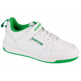 Pantofi pentru adidași Lotto Toco BC K 2600320K-1060 alb