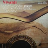 Vivaldi &ndash; Guitar Concertos. Lubomir Brabec, Martin Myslivecek, Lubomir Maly,