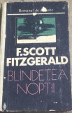 DVP1XLA F. Scott Fizgerald - Blandetea noptii