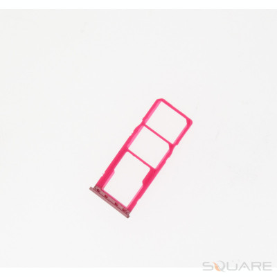 Suport SIM Samsung Galaxy M20, Pink foto