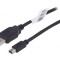 Cablu DisplayPort 1.1a 1.8m Negru