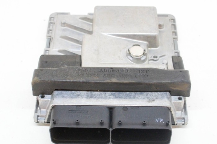 Unitate de control motor AUDI A4 8K2, B8 2014 OEM: 8K2907551A,6K0907352B,4H2907551B,5WP50023 14540182