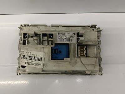 Placa electronica masina de spalat Whirlpool AWO/D45135, modul /C75 foto