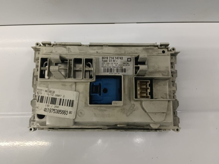 Placa electronica masina de spalat Whirlpool AWO/D45135, modul /C75