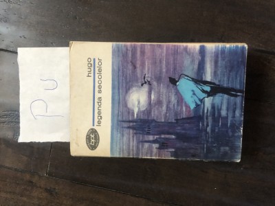 Hugo - legenda secolelor Pu foto