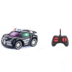 Masina de Politie cu telecomanda Extreme Drift - Model 1:20, Lumini si Sunete