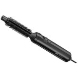 Perie cu aer cald Satin Hair AS 110, 200 W, 2 trepte, perie 18 mm, negru