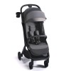 Carucior Sport Kinderkraft NUBI 2 Cloudy Grey, Pliere Automata, Compact, Usor, 0-5 Ani, Copertina UPF50+, Suport Pahar, Plasa Insecte