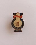 Insigna Intrecerea Republicana a Brigazilor Artistice 1971