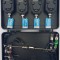 Set 4 avertizoare TLI09 + 4 swingere cu iluminare si valigeta transport
