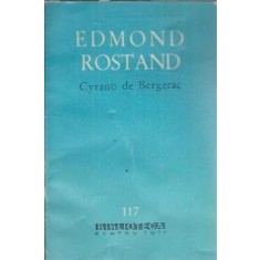 Cyrano de Bergerac - Edmond Rostand