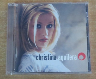 Christina Aguilera - Christina Aguilera CD (1999) foto