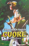 CUORE (VERSIUNE INTEGRALA)-EDMONDO DE AMICIS