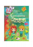 Caietul meu de grădiniță. Cunoașterea mediului (5-6 ani) - Paperback - Ştefania Antonovici - Aramis