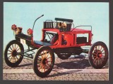 CPIB 25206 CARTE POSTALA - AUTOMOBIL "OLDS PATENT" 1888, NECIRCULATA