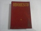 OPERE vol. XI Corespondenta 1887-1888 (in limba franceza) - Alexandru ODOBESCU