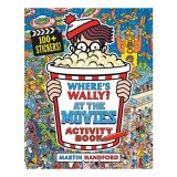 Where's Wally? At the Movies Activity Book