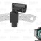 VALEO 254010 Senzor impulsuri, arbore cotit