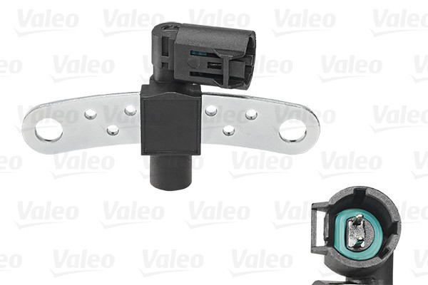 VALEO 254010 Senzor impulsuri, arbore cotit
