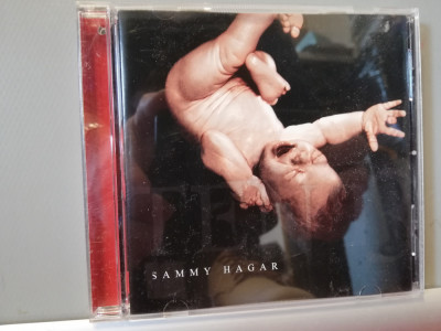 Sammy Hagar (Van Halen) &amp;ndash; Ten 13 (2000/BMG/Germany) - cd/Original/ca Nou foto