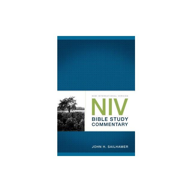 NIV Bible Study Commentary