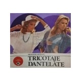 Smaranda Sburlan - Tricotaje dantelate (editia 1987)