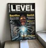 Revistă Gaming - Revista LEVEL aprilie 2001