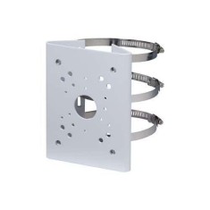Accesoriu supraveghere Dahua PFA150-V2, Suport pentru montare pe stalp SafetyGuard Surveillance foto