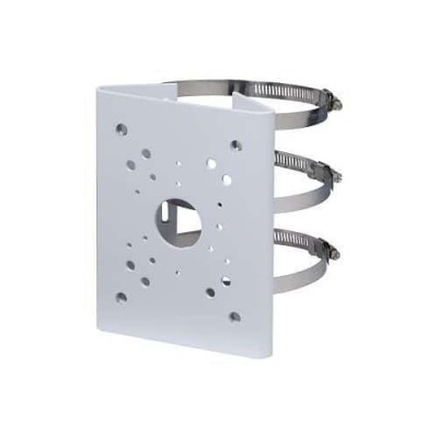 Accesoriu supraveghere Dahua PFA150-V2, Suport pentru montare pe stalp SafetyGuard Surveillance foto