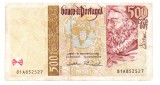 Portugalia 500 Escudos 2000 Seria 81A852527