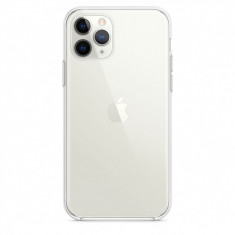 Husa iPhone 11 Pro, Ultra- Slim 0.5mm, Transparent foto