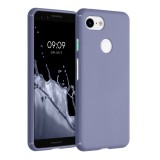 Husa pentru Google Pixel 3, Silicon, Mov, 45967.139, kwmobile, Carcasa